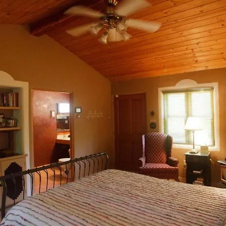 Dreamcatcher B&B Taos Exterior photo
