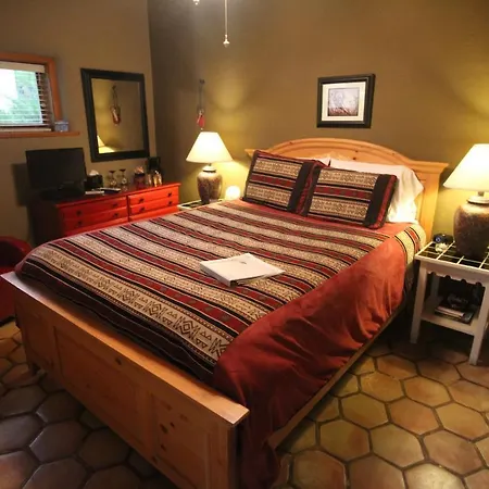 Dreamcatcher B&B Taos Exterior photo