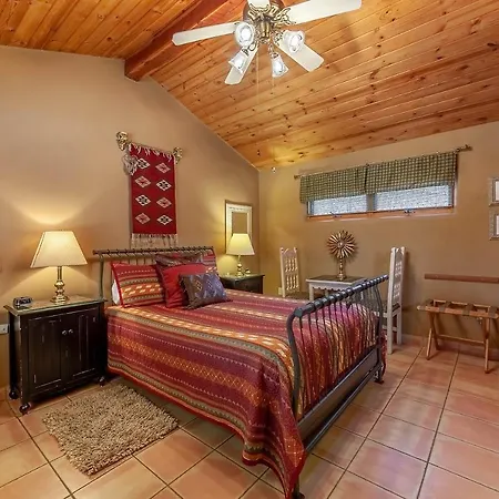 Dreamcatcher B&B Taos Exterior photo