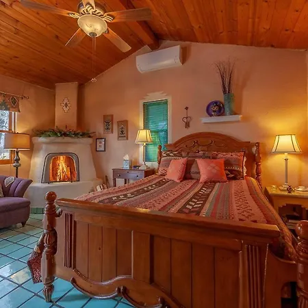 Dreamcatcher B&B Taos Exterior photo