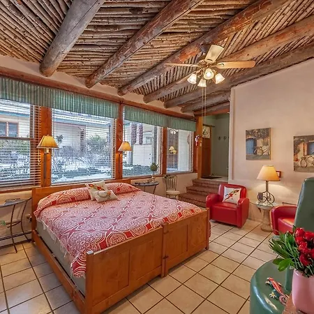 Dreamcatcher B&B Taos Exterior photo