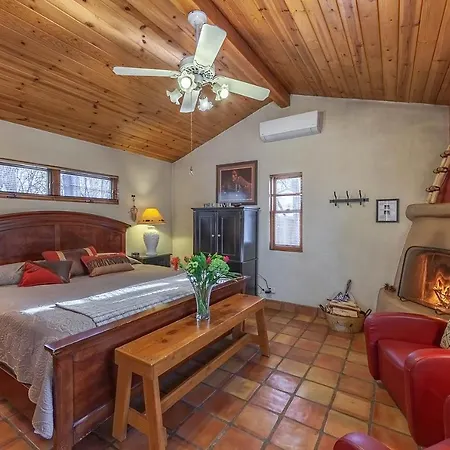 Dreamcatcher B&B Taos Exterior photo