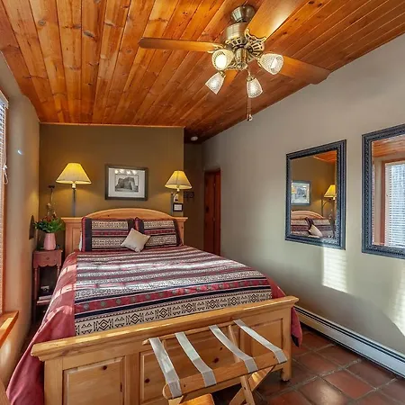 Dreamcatcher B&B Taos Exterior photo