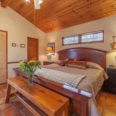 Dreamcatcher B&B Taos Exterior photo